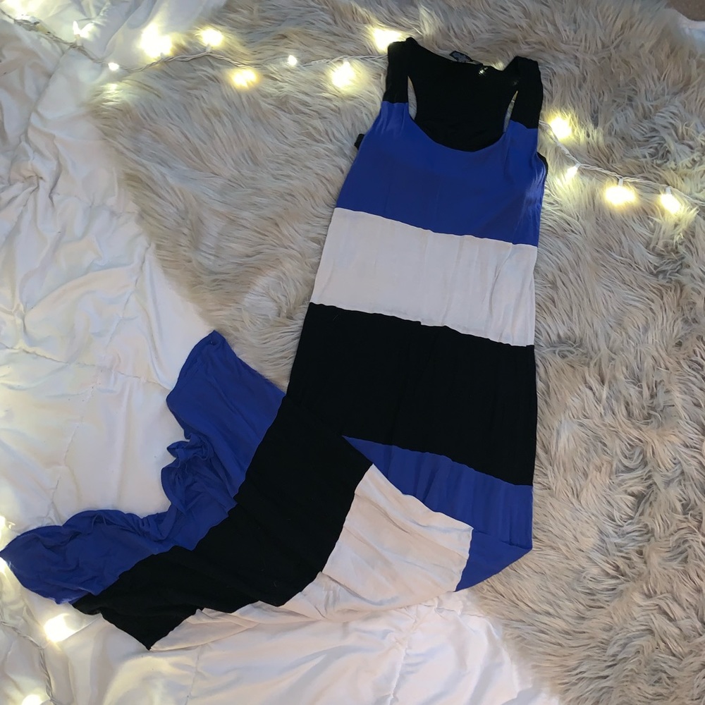 Summer Maxi Dress